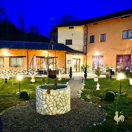 Acri Agriturismo Tre Elle מראה חיצוני תמונה