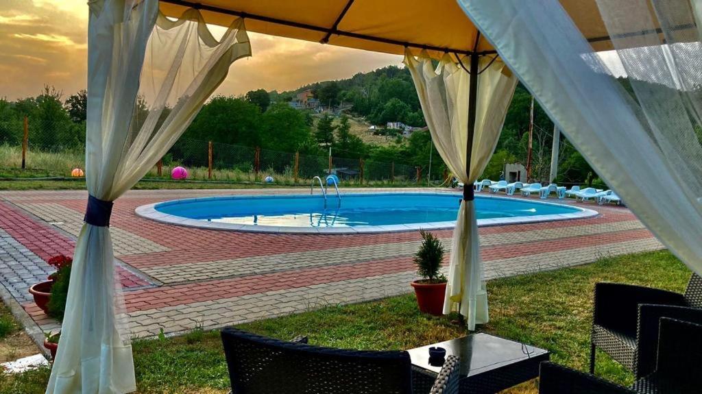 Acri Agriturismo Tre Elle מראה חיצוני תמונה