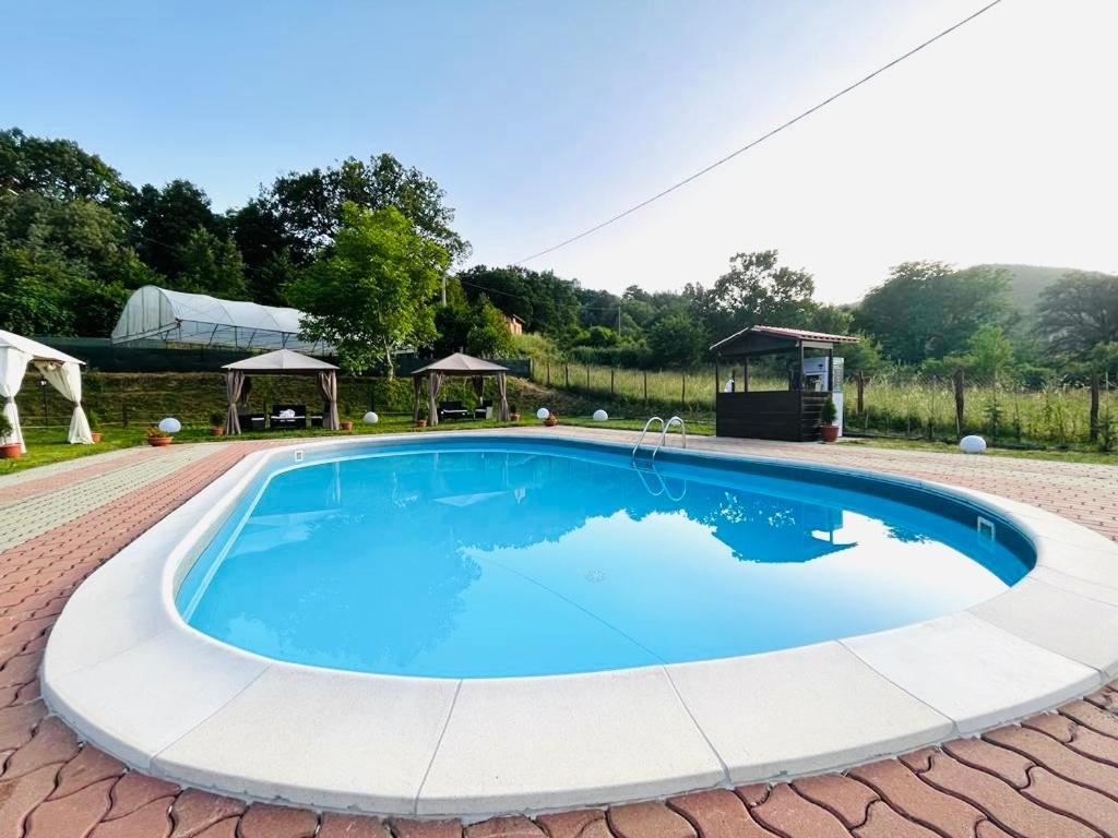 Acri Agriturismo Tre Elle מראה חיצוני תמונה