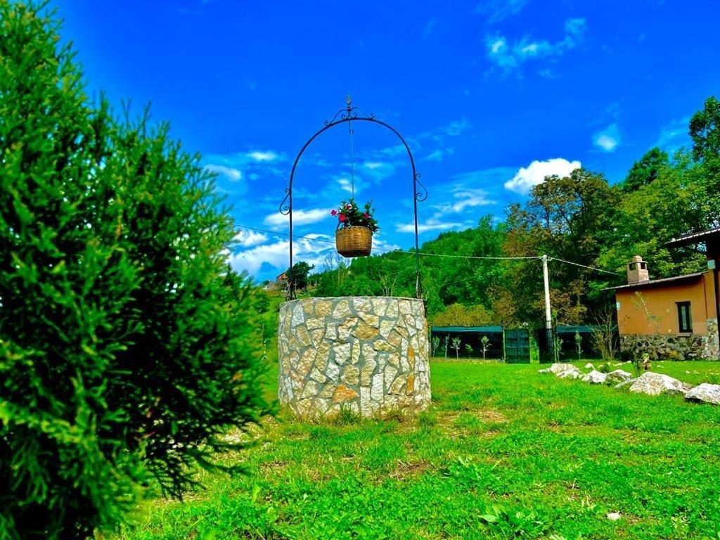 Acri Agriturismo Tre Elle מראה חיצוני תמונה