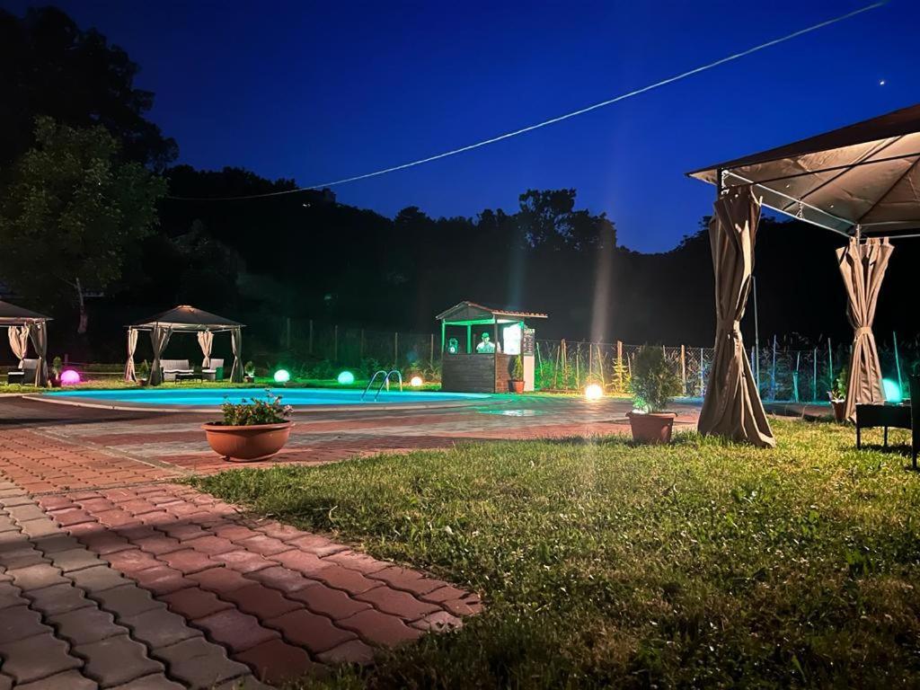 Acri Agriturismo Tre Elle מראה חיצוני תמונה