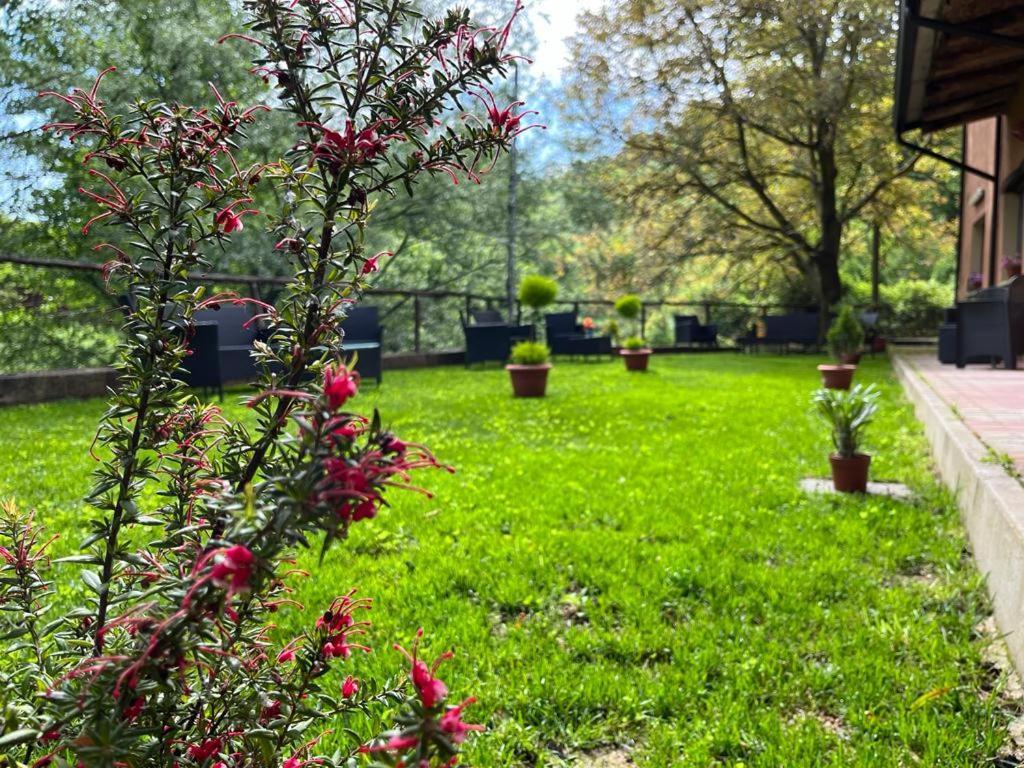 Acri Agriturismo Tre Elle מראה חיצוני תמונה