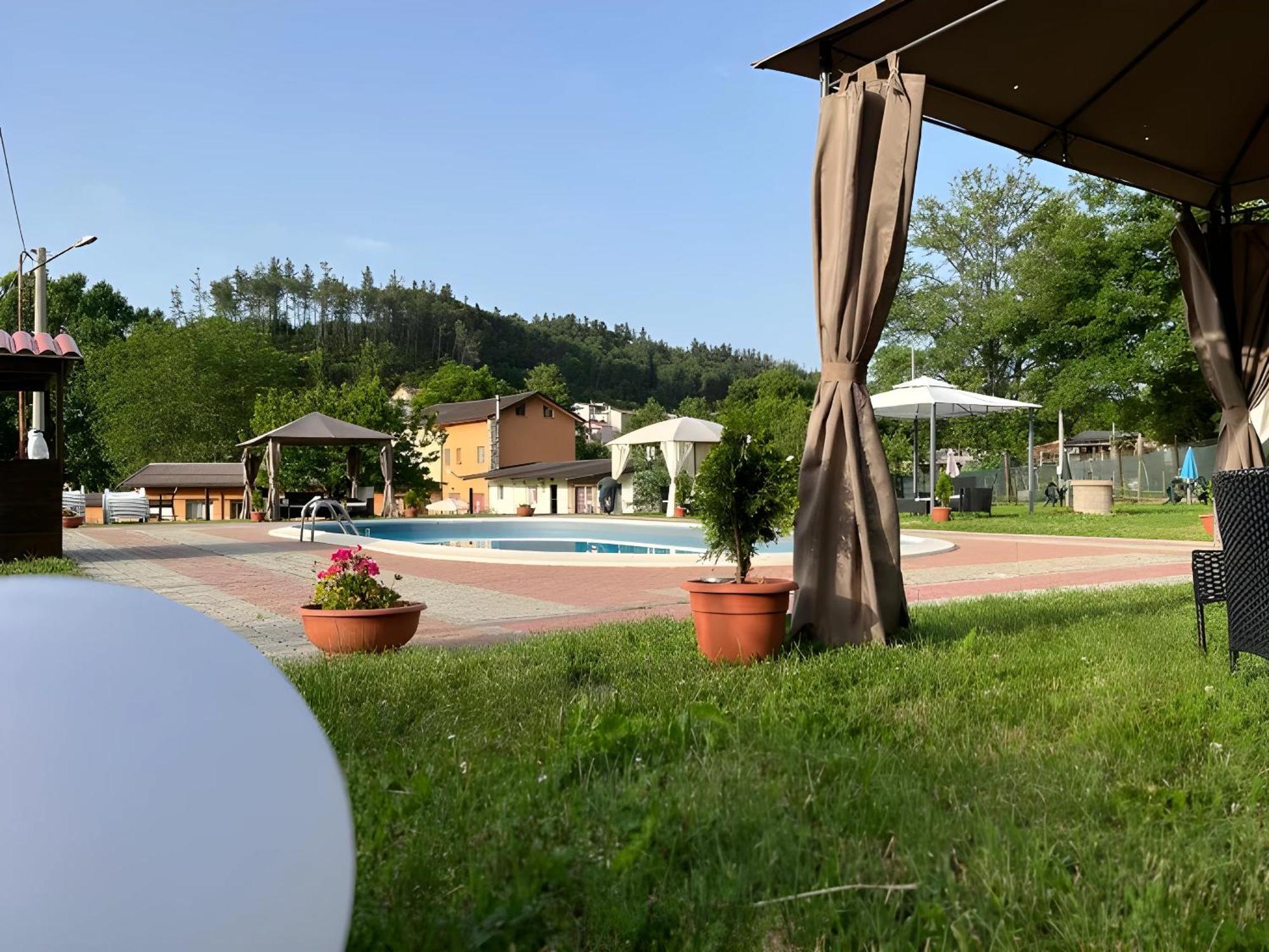 Acri Agriturismo Tre Elle מראה חיצוני תמונה
