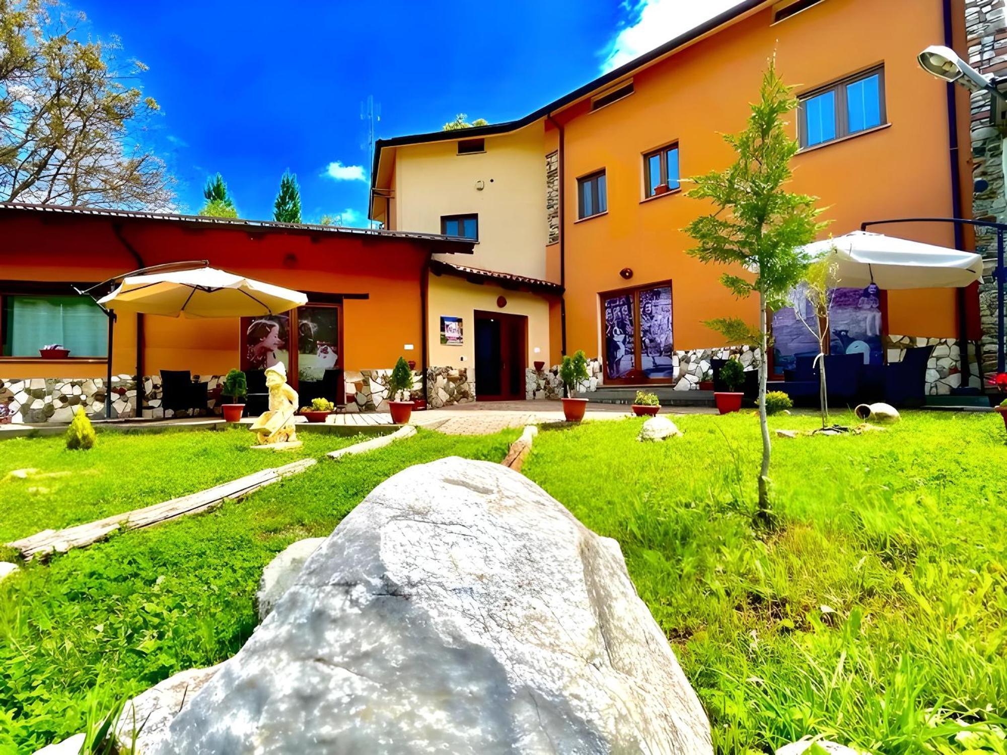 Acri Agriturismo Tre Elle מראה חיצוני תמונה