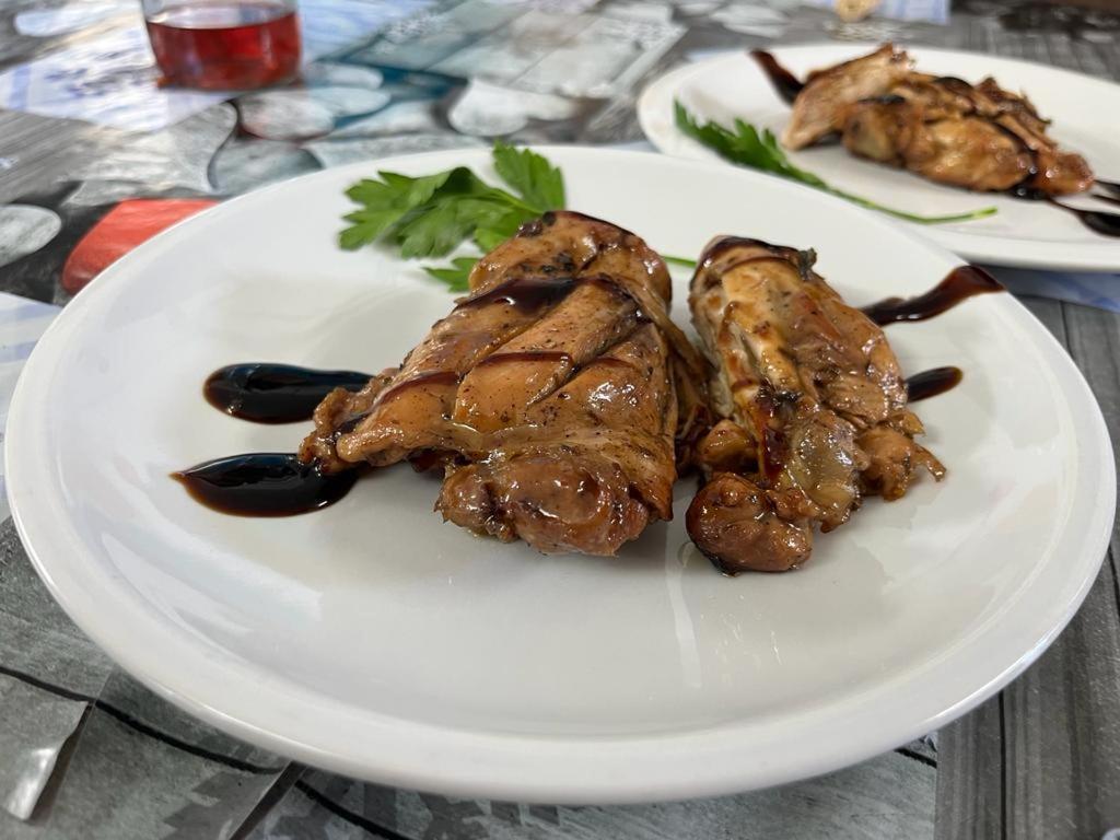 Acri Agriturismo Tre Elle מראה חיצוני תמונה