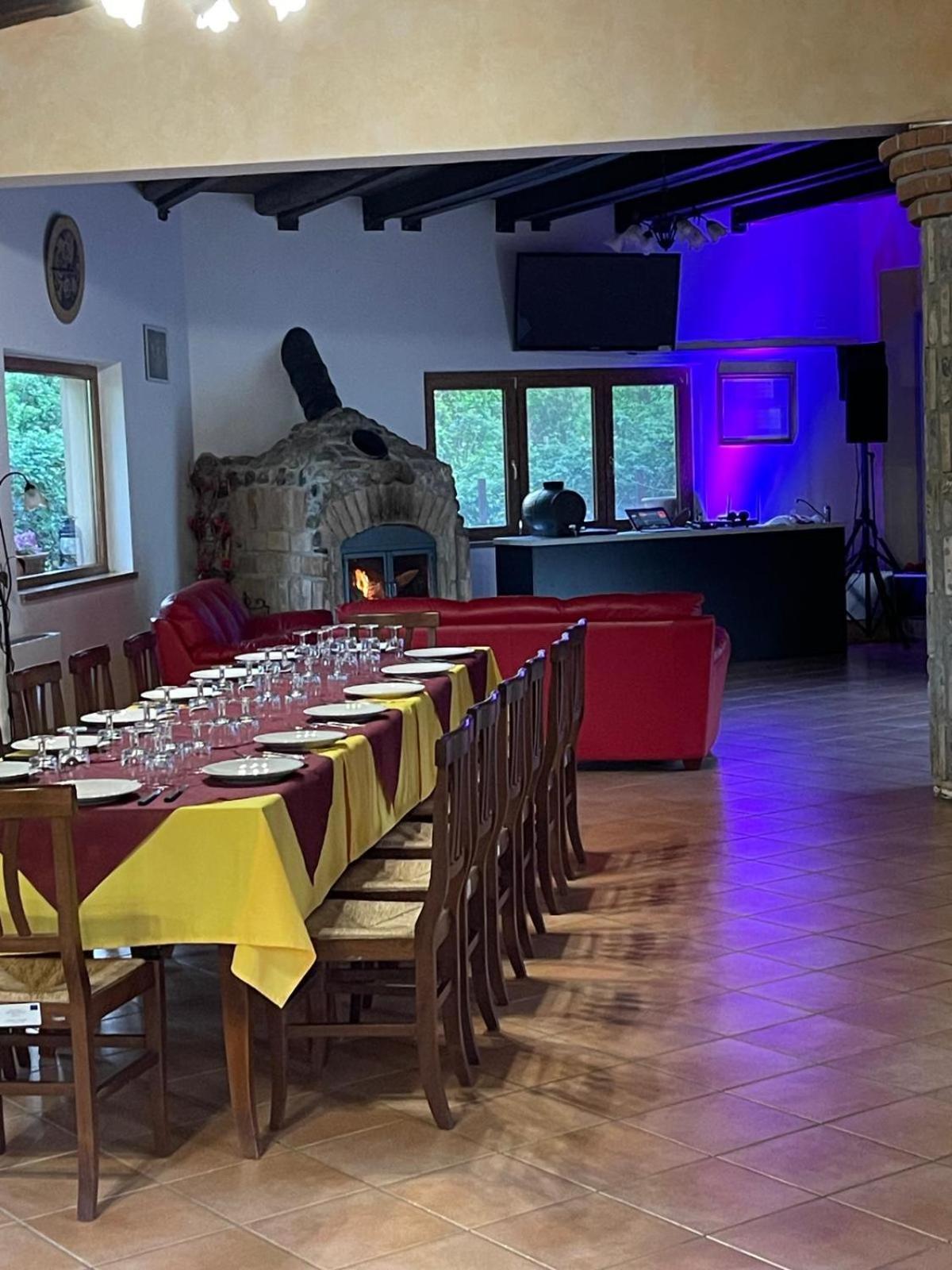 Acri Agriturismo Tre Elle מראה חיצוני תמונה