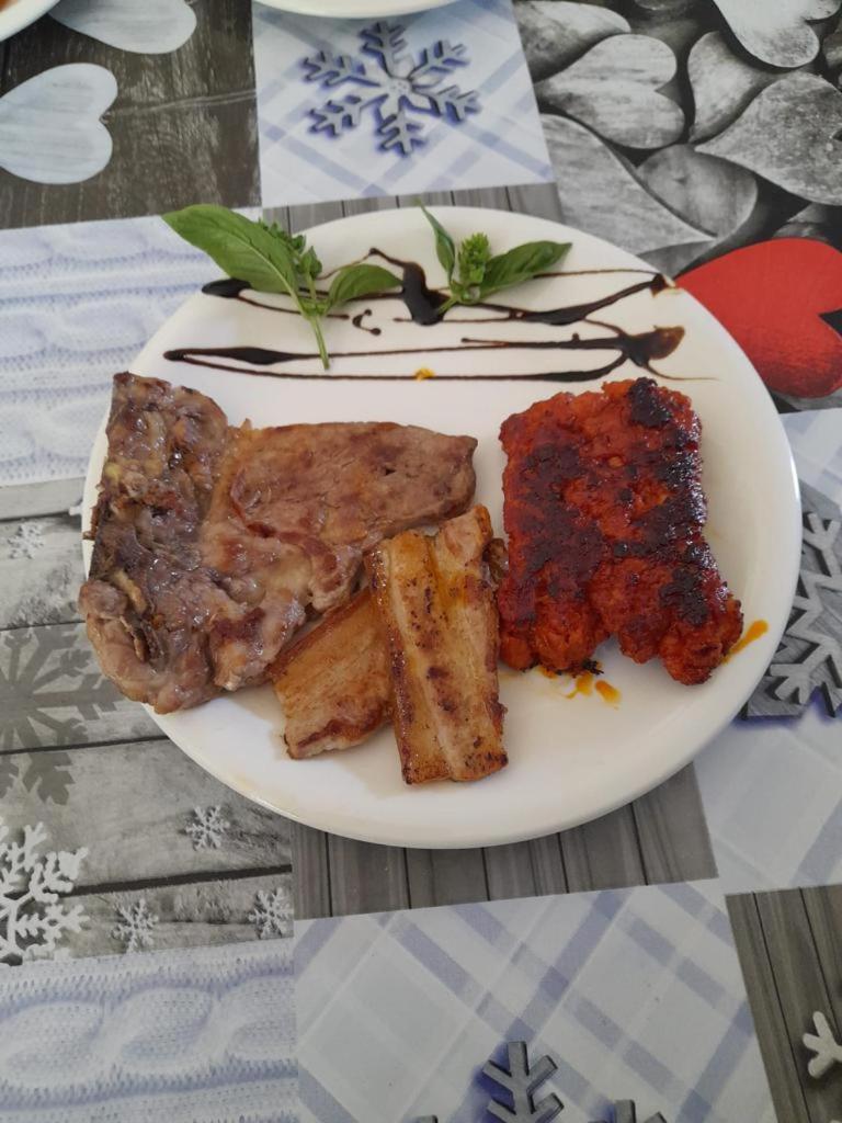 Acri Agriturismo Tre Elle מראה חיצוני תמונה