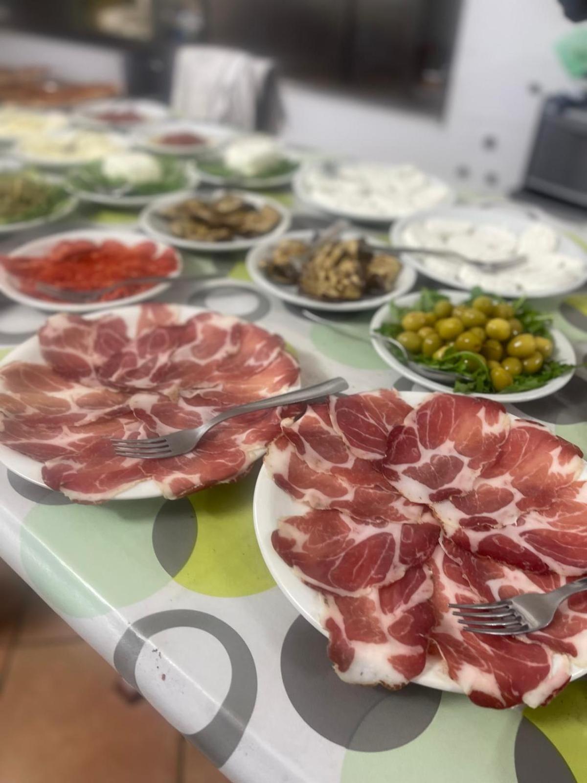 Acri Agriturismo Tre Elle מראה חיצוני תמונה