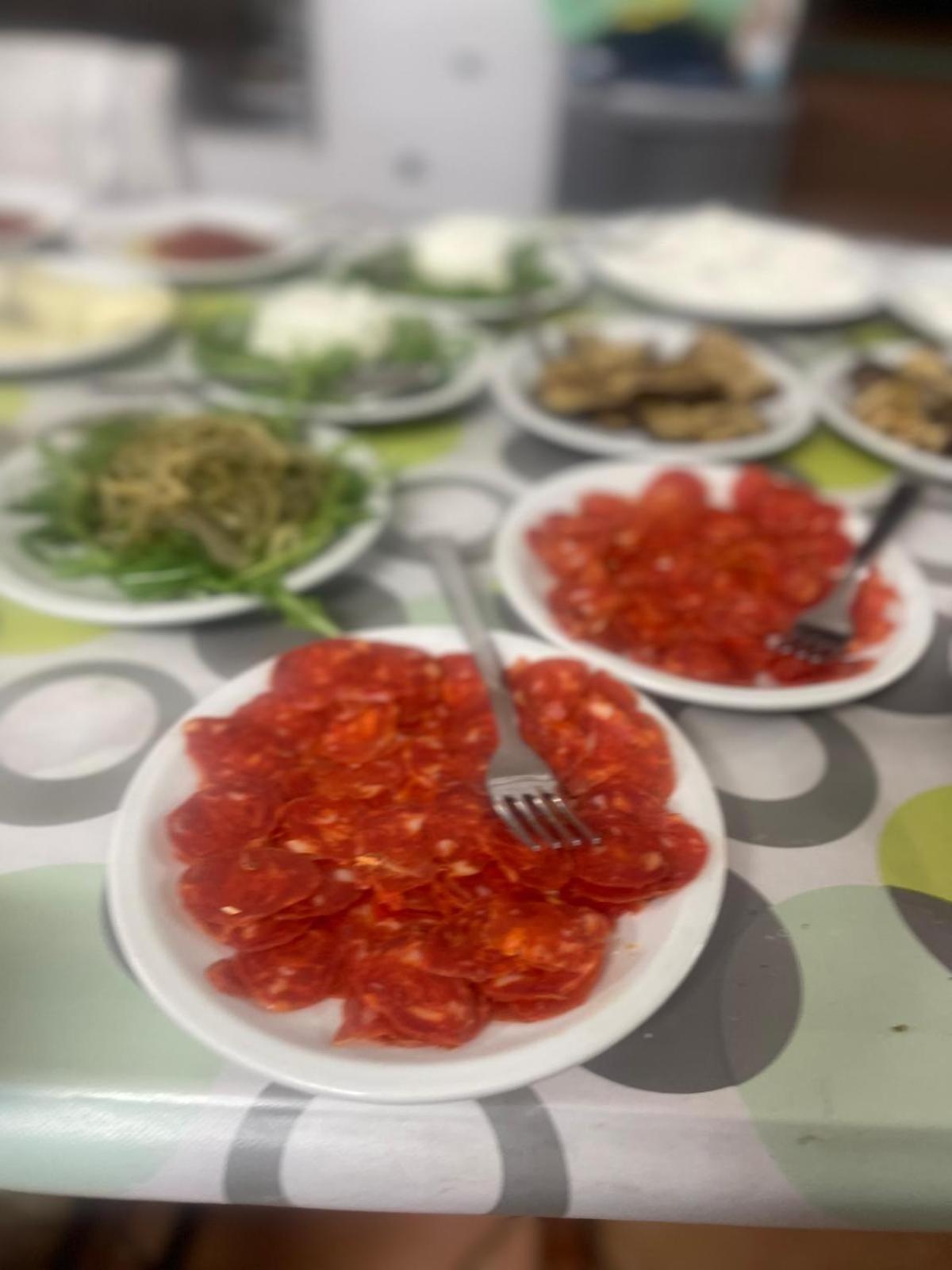 Acri Agriturismo Tre Elle מראה חיצוני תמונה