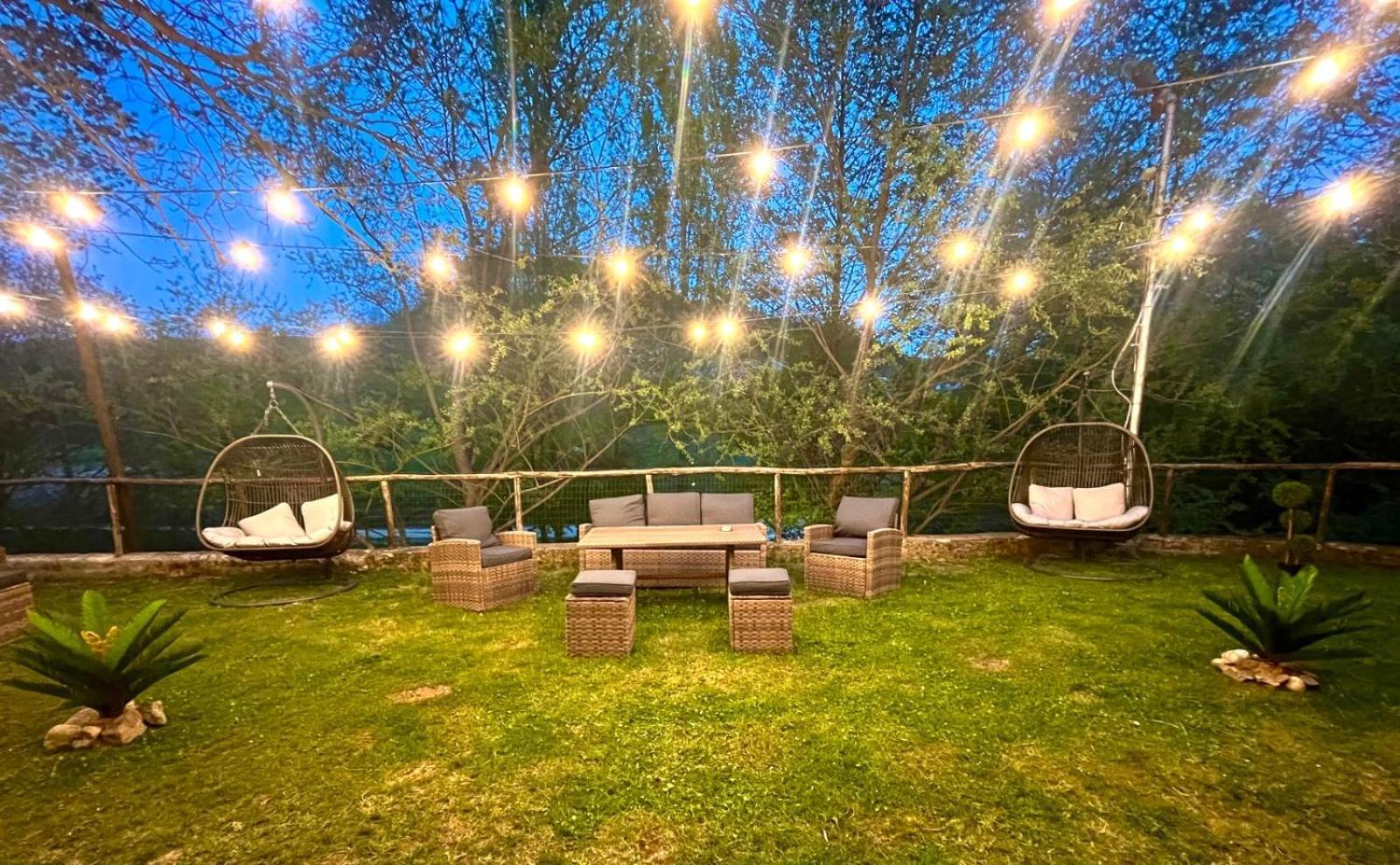 Acri Agriturismo Tre Elle מראה חיצוני תמונה