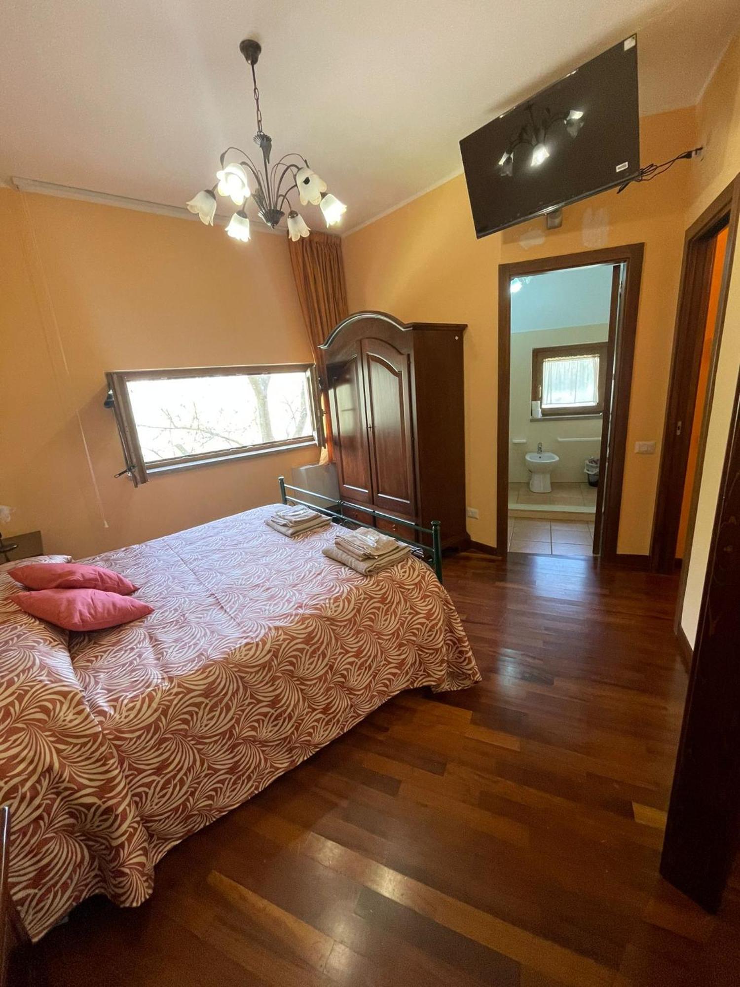 Acri Agriturismo Tre Elle מראה חיצוני תמונה